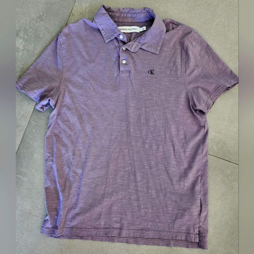 Mens Calvin Klein Medium